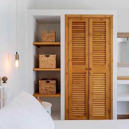 Green Mountain Seaview Suite Achilleion Exterior photo