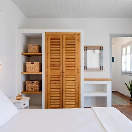 Green Mountain Seaview Suite Achilleion Exterior photo