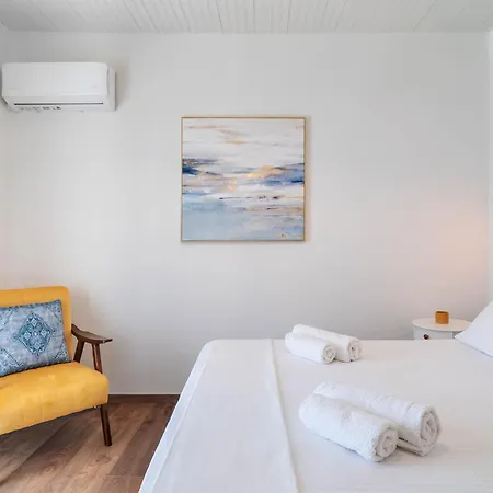 Green Mountain Seaview Suite Achilleion Exterior photo